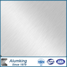 Aluminiumblech 1050/1060/1100 für Vorhangfassade